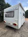 Caravelair Antares 375