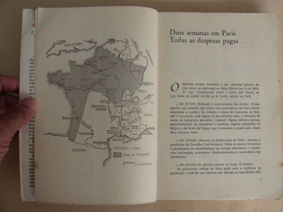 A Batalha da Resistência de Blake Ehrlich