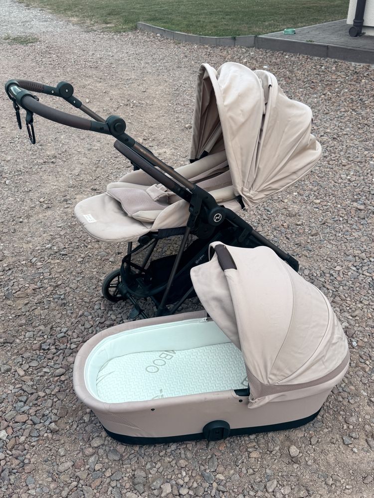 Wózek Cybex melio 2w1
