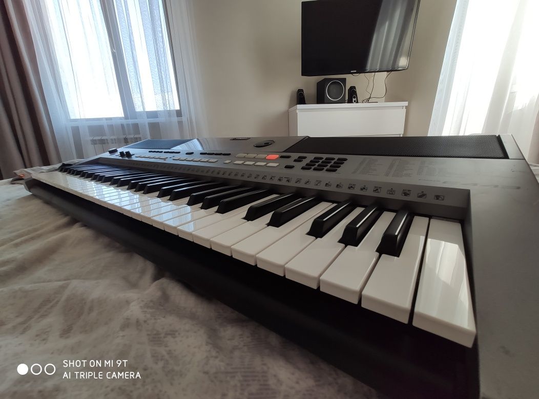 Синтезатор yamaha e443