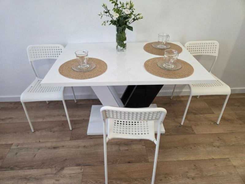 Apartamnet Elizabeth III Najem krótko terminowy