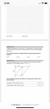 Korepetycje z matematyki