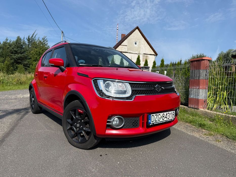 Suzuki Ignis K&K AUTO, Możliwość finansowania