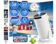 Проекторы с Android TV скидка 20% на комплект