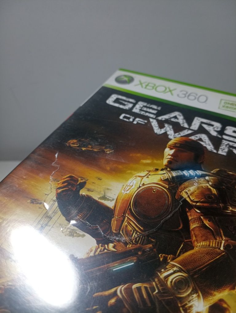 Gears of War 2 Xbox 360