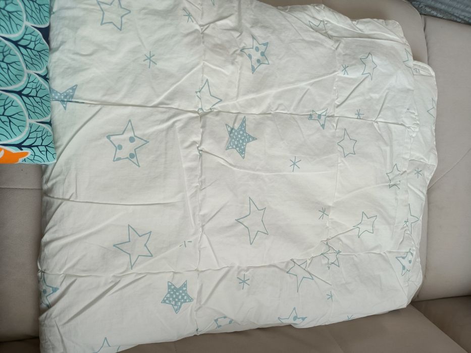 Komplet do łóżeczka