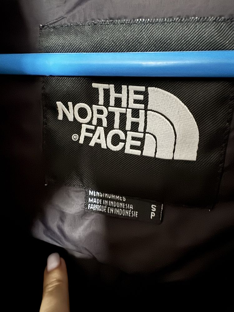 Куртка the north face оригинал