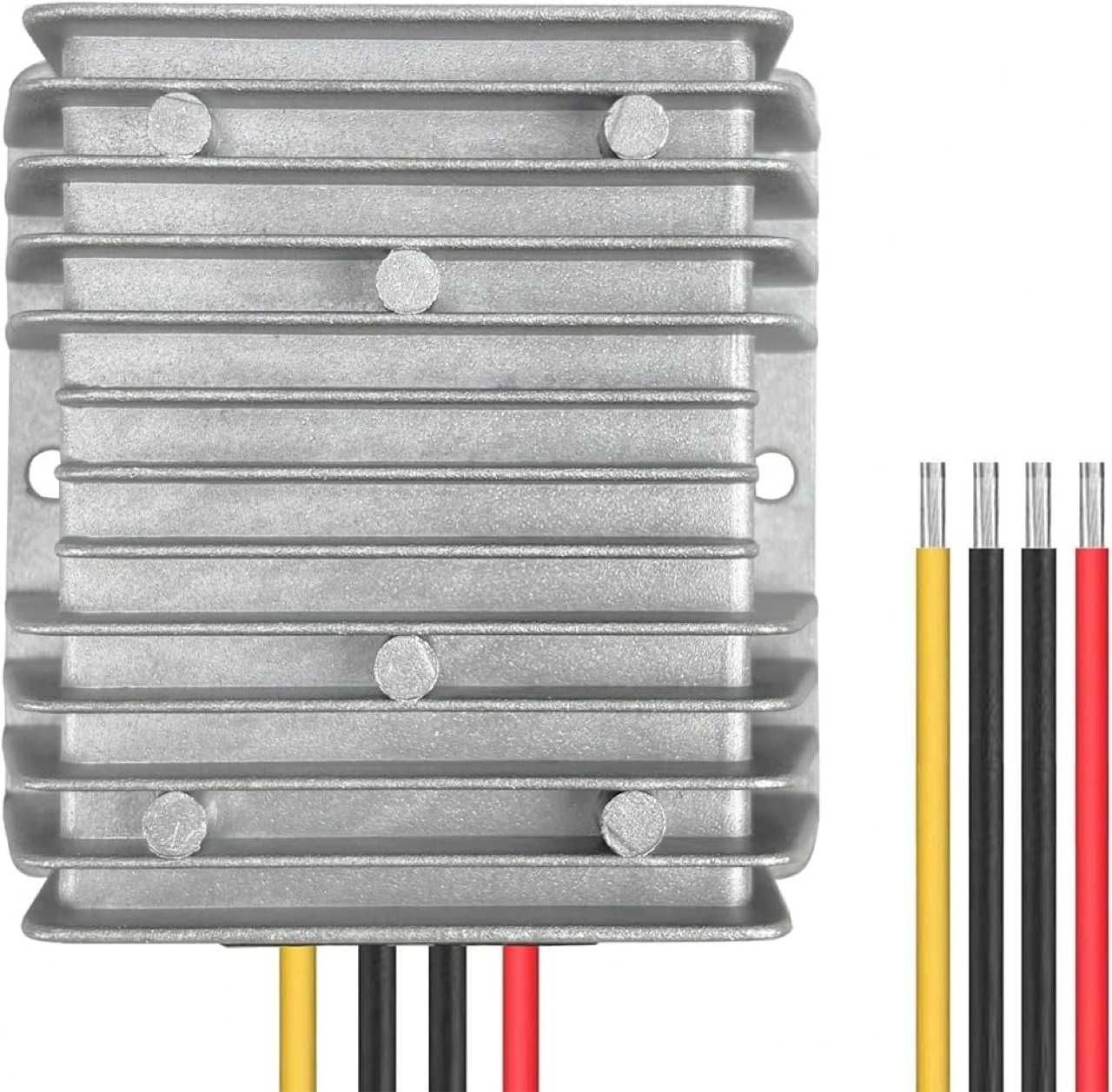 Weishuo Przetwornica Konwerter Napięcia DC-DC 36V/48V do 12V 30A 360W