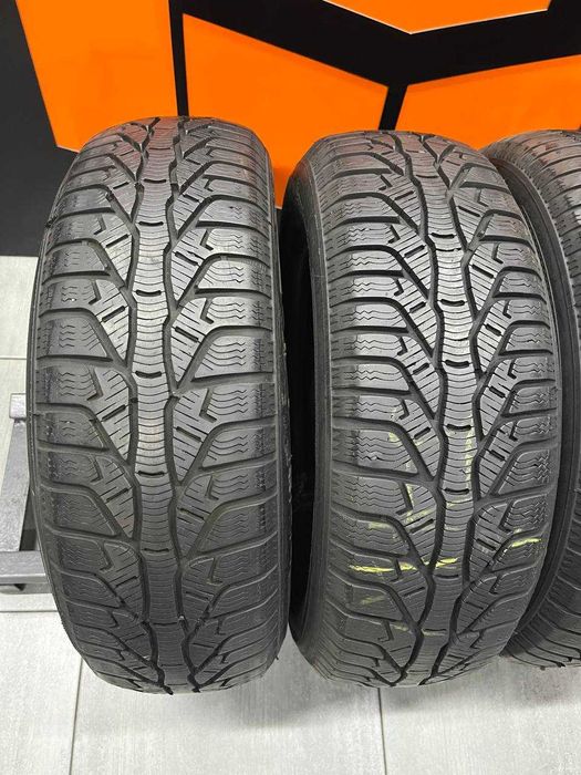 Шини б/у 185/60 R14 Kleber Krisalp HP 6.8мм зимові
