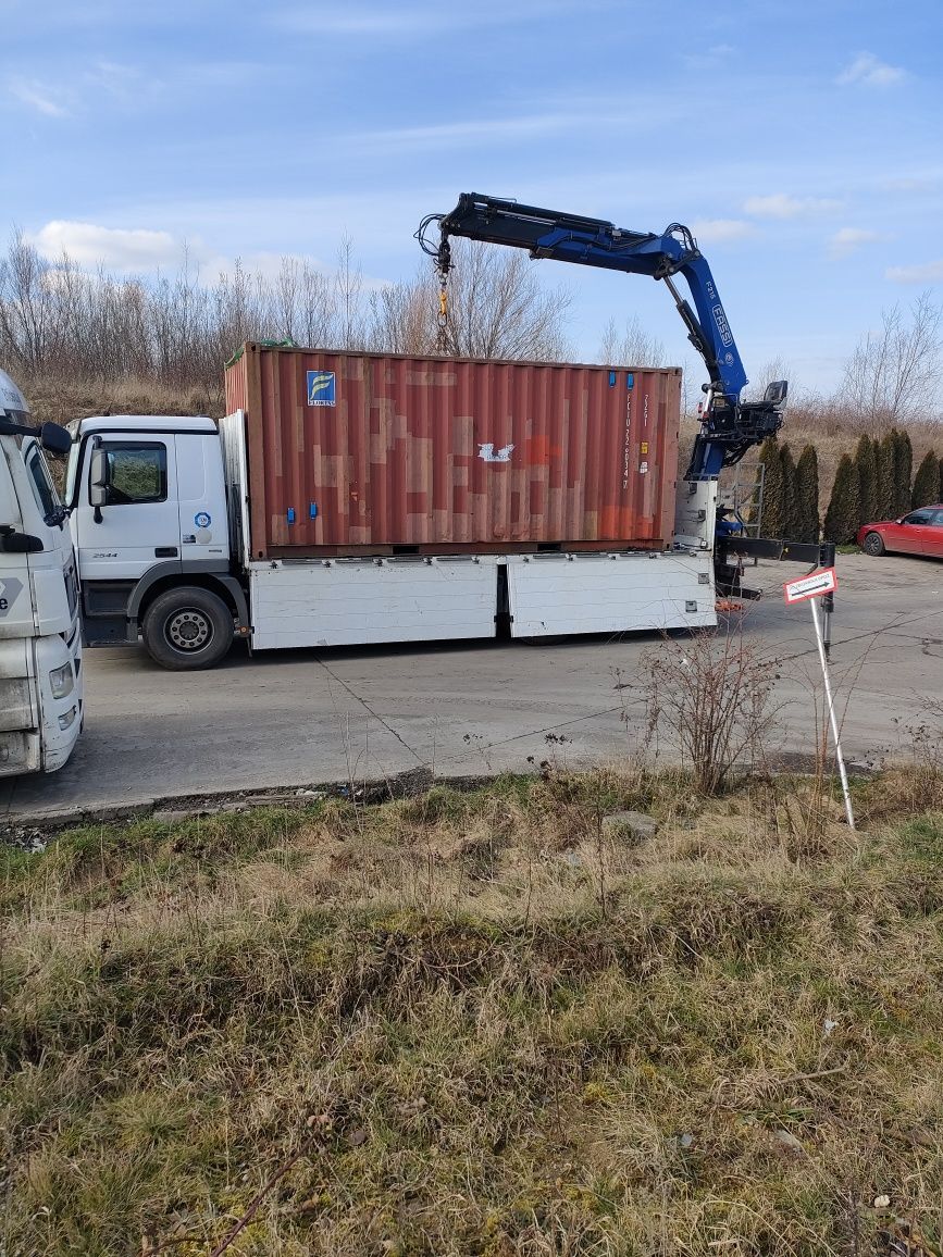 Transport HDS Świebodzice - Dolny Śląsk