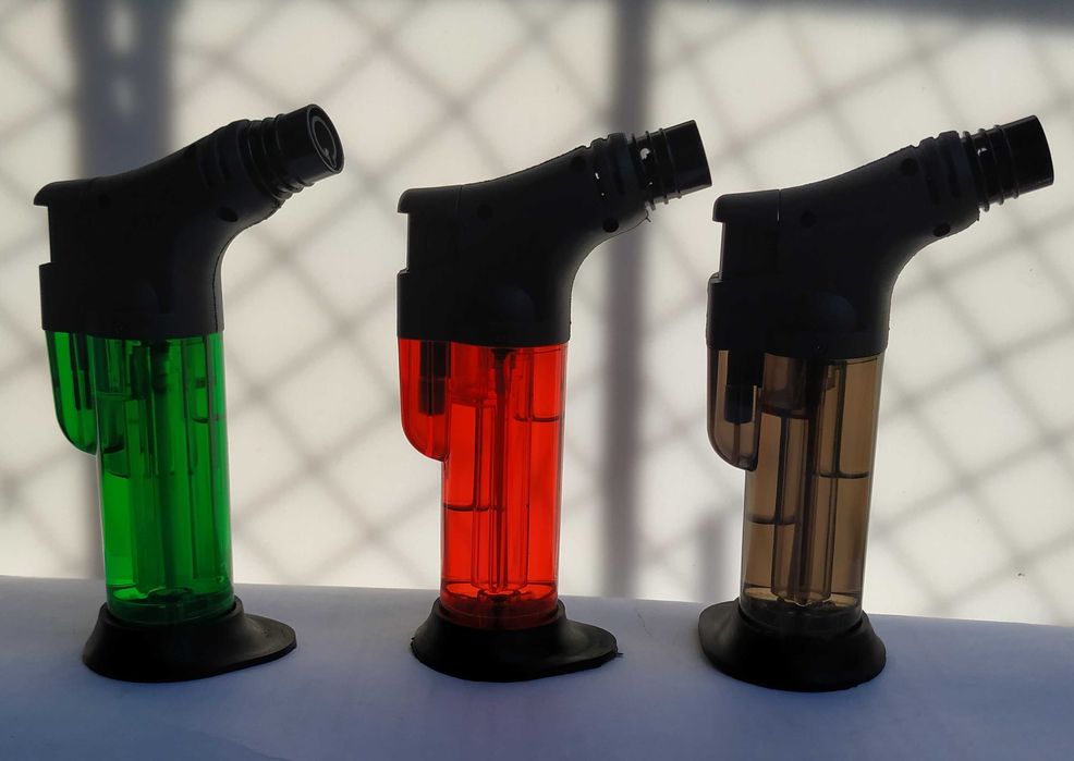 Пьезо  турбо зажигалка турбозажигалка для плиты. Запальничка турбо