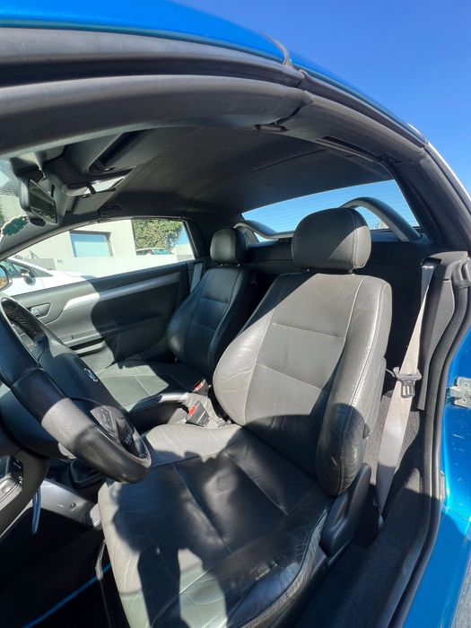 Opel tigra twintop cabrio  1.4