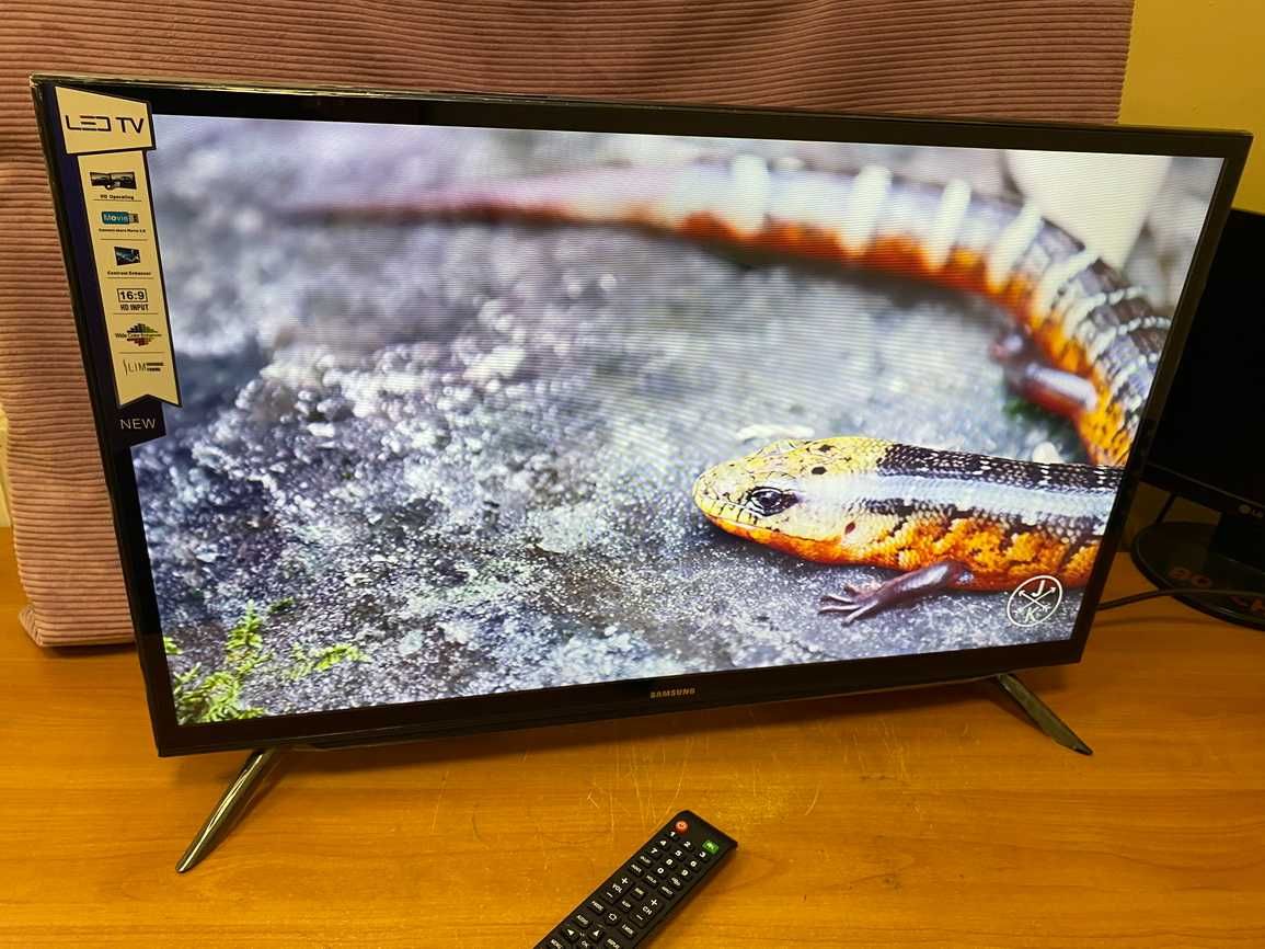 4К телевизор 45" SmartTV Samsung Самсунг WiFi Т2 IPTV IPS Корея