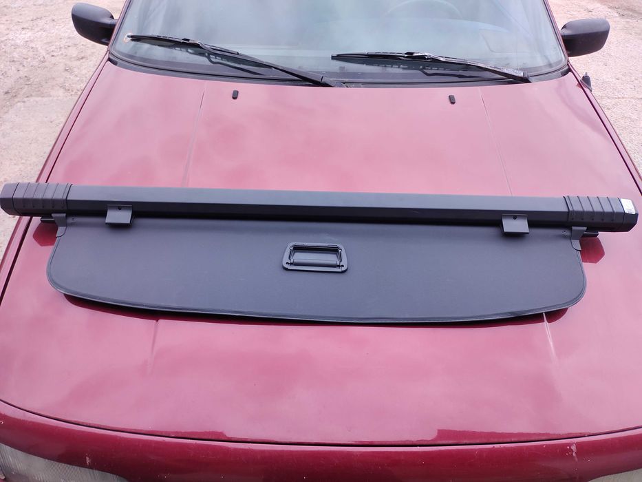 Шторка багажника Фольксваген тігуан 2022 року