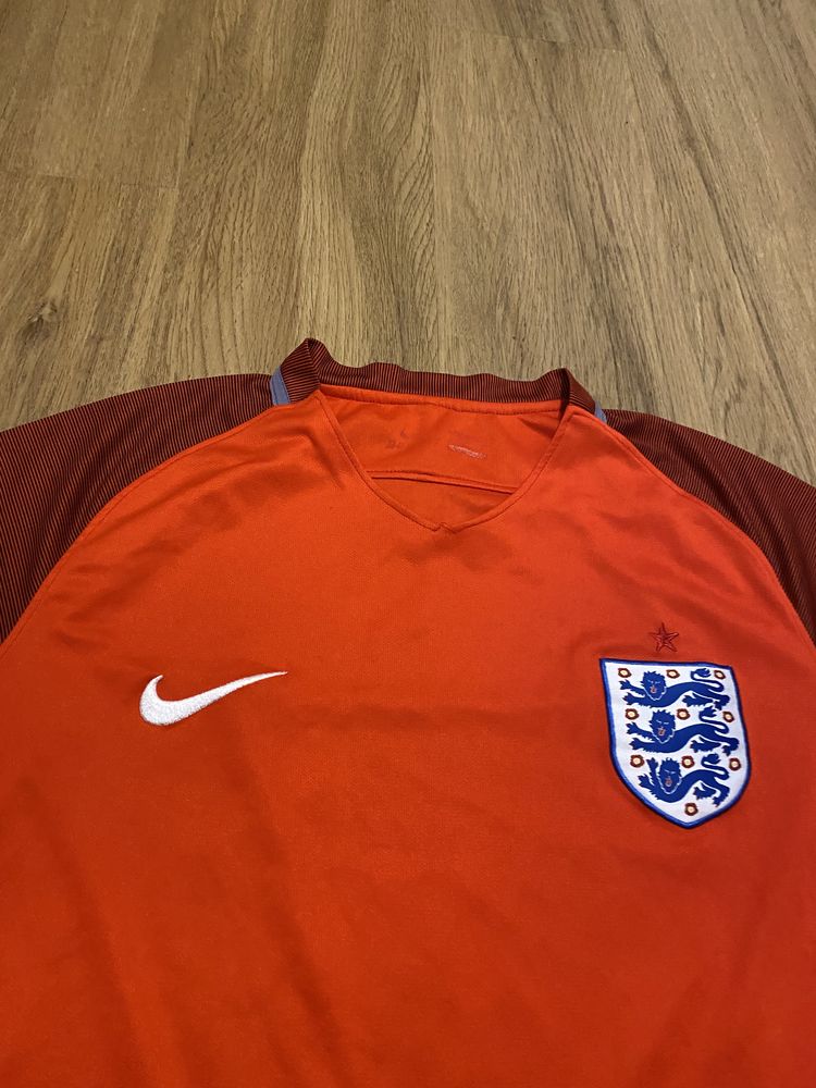 Koszulka Anglia Nike England piłkarska