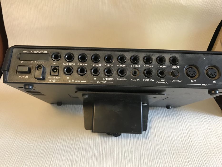 moduł perkusji elektronicznej Yamaha DTXplorer v2