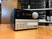 Wieża PEAQ PMS310BT-SLDAB+, Bluetooth, USB, CD, FM, Audio Room