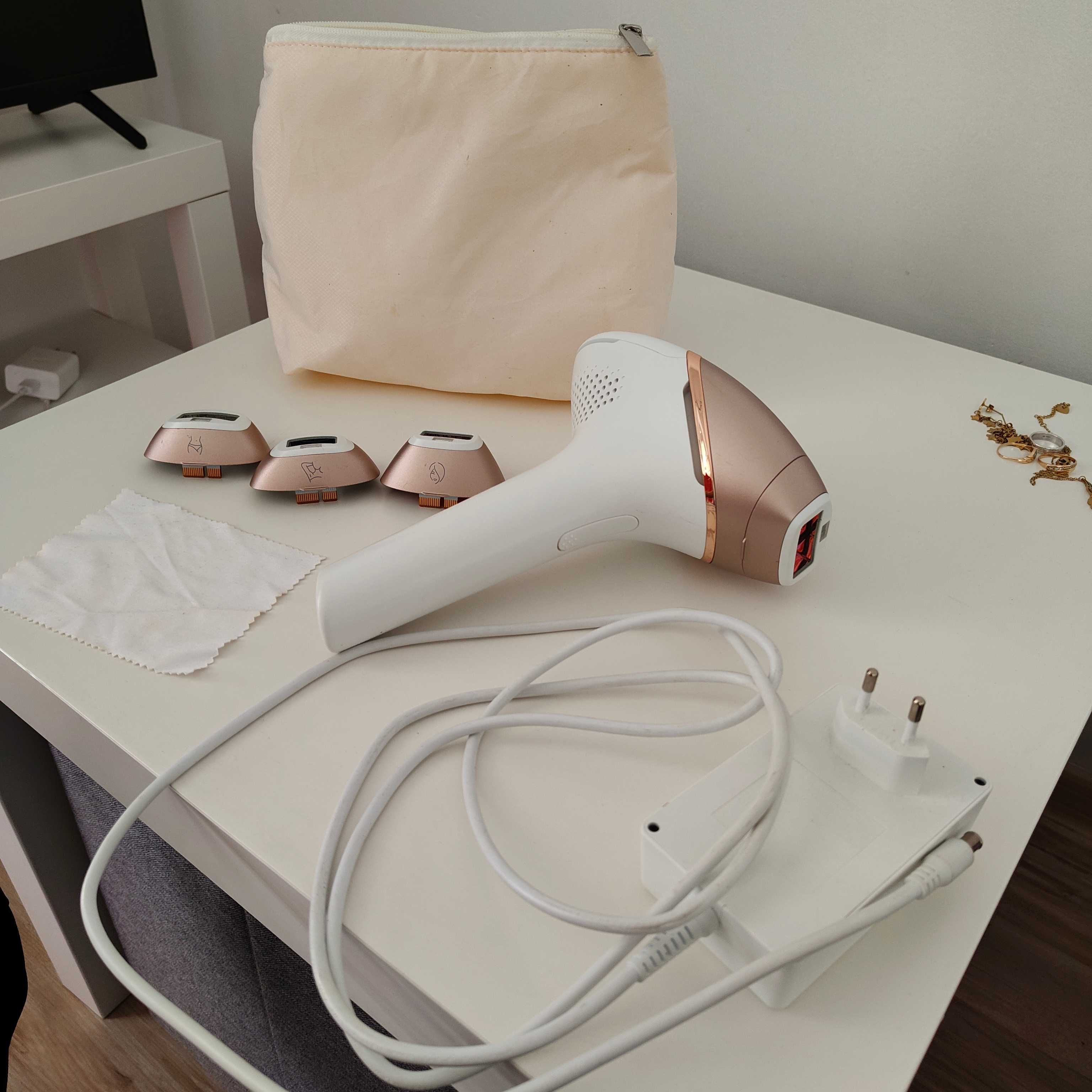 Depilator laserowy Philips Lumea