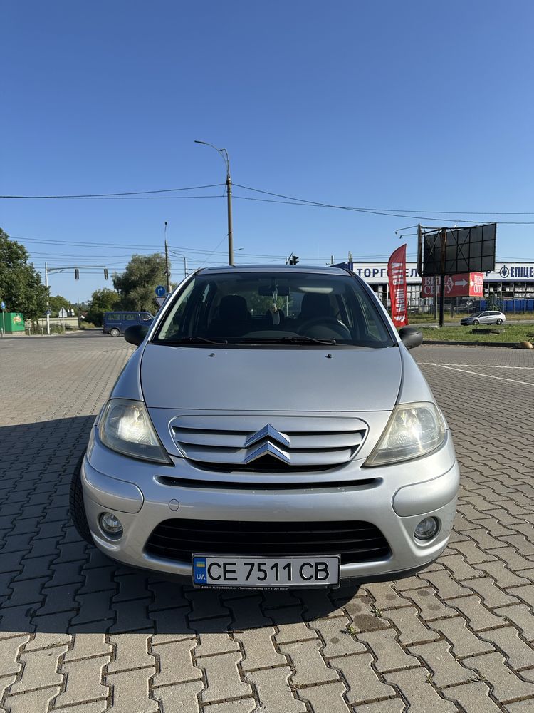 Продам автомобіль Citroen C3 2006