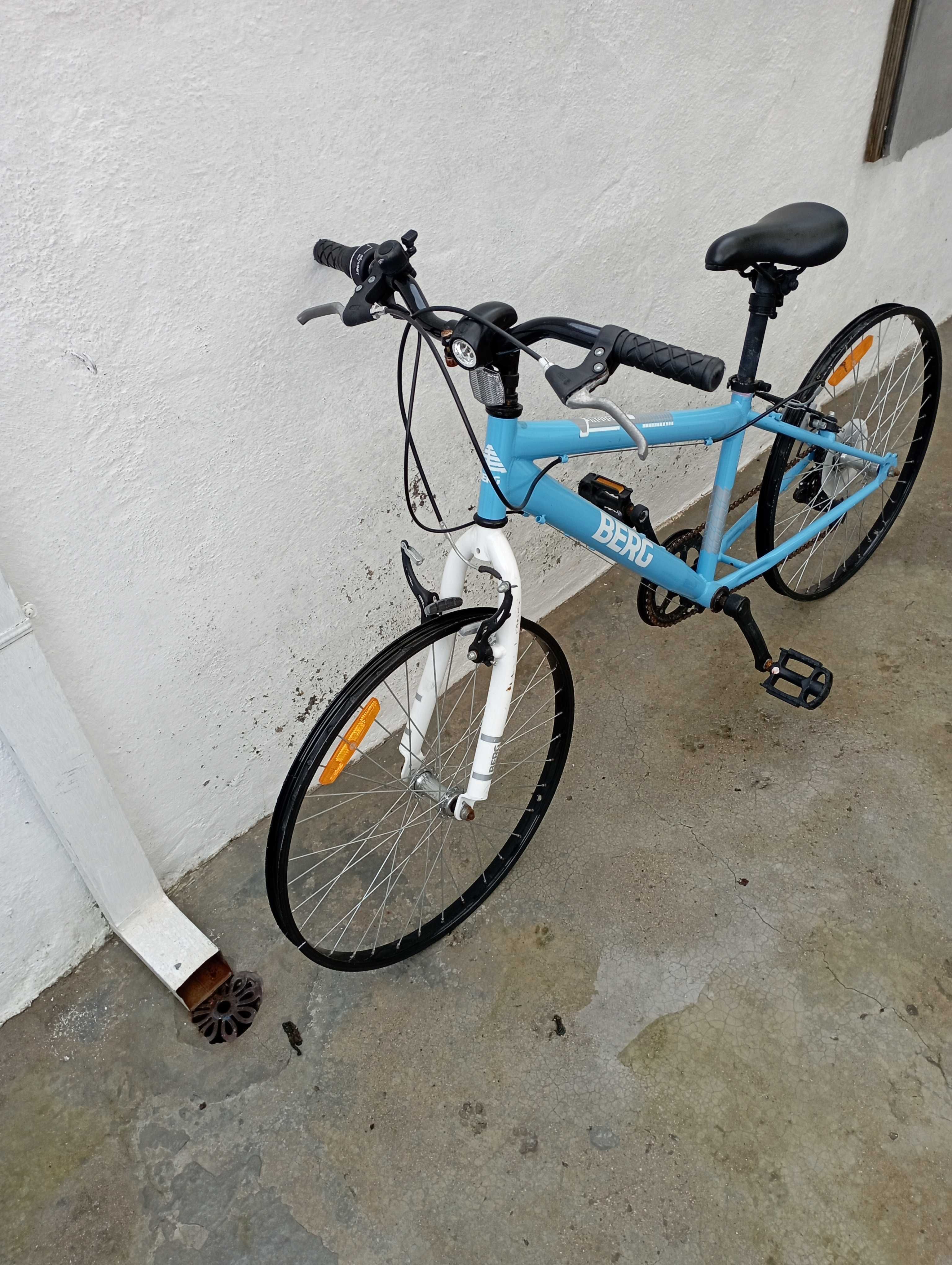 Bicicleta berg Airborne criança 24