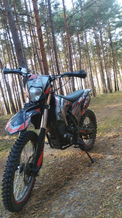 Sprzedam alfarada T7 250cc-300cc172fm