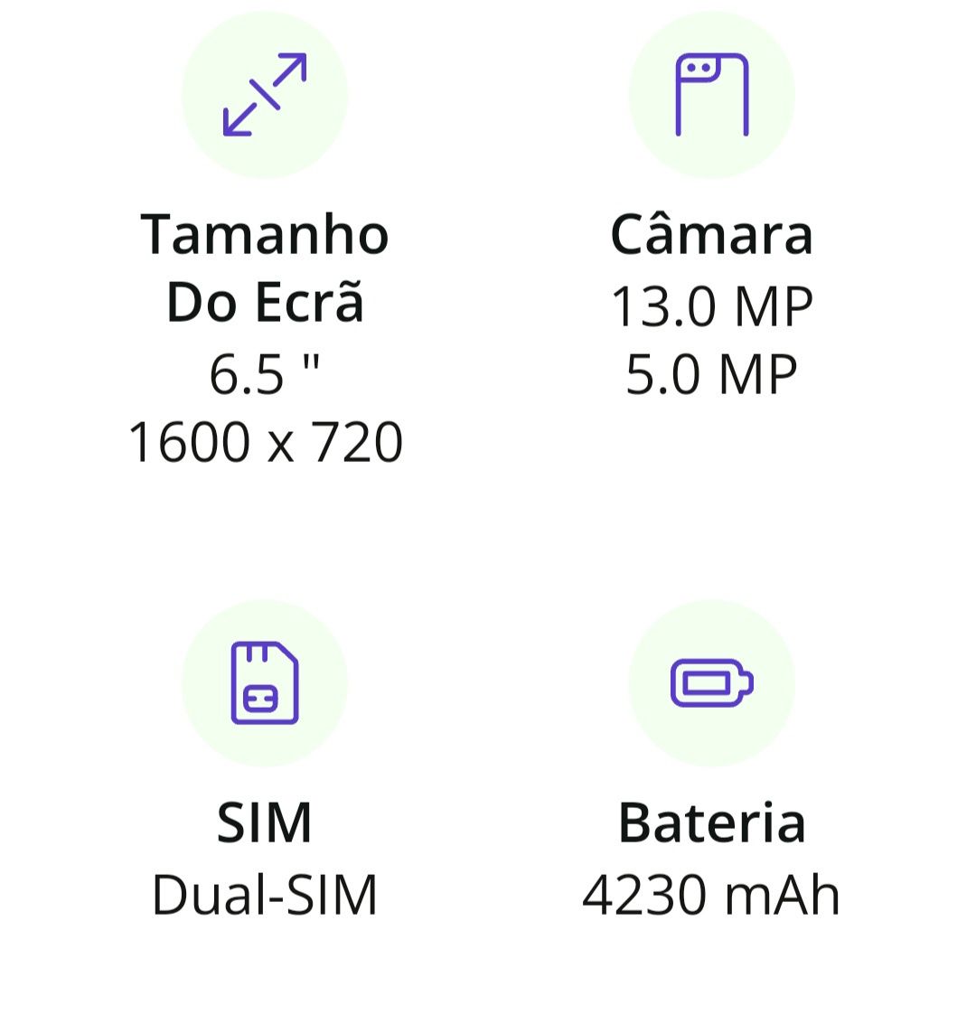 Telemóvel OPPO A15