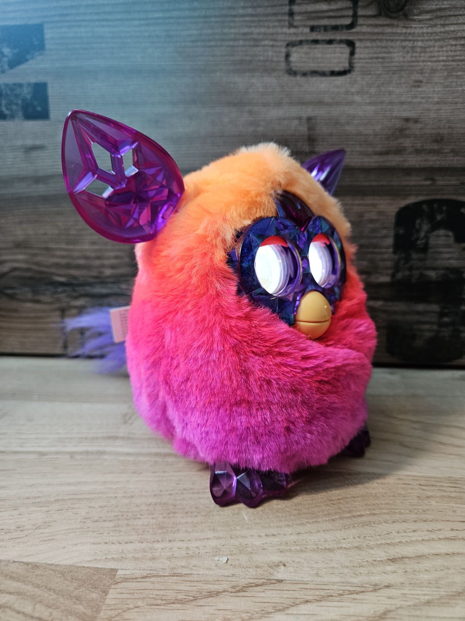 Furby Crystal NOWY!!!