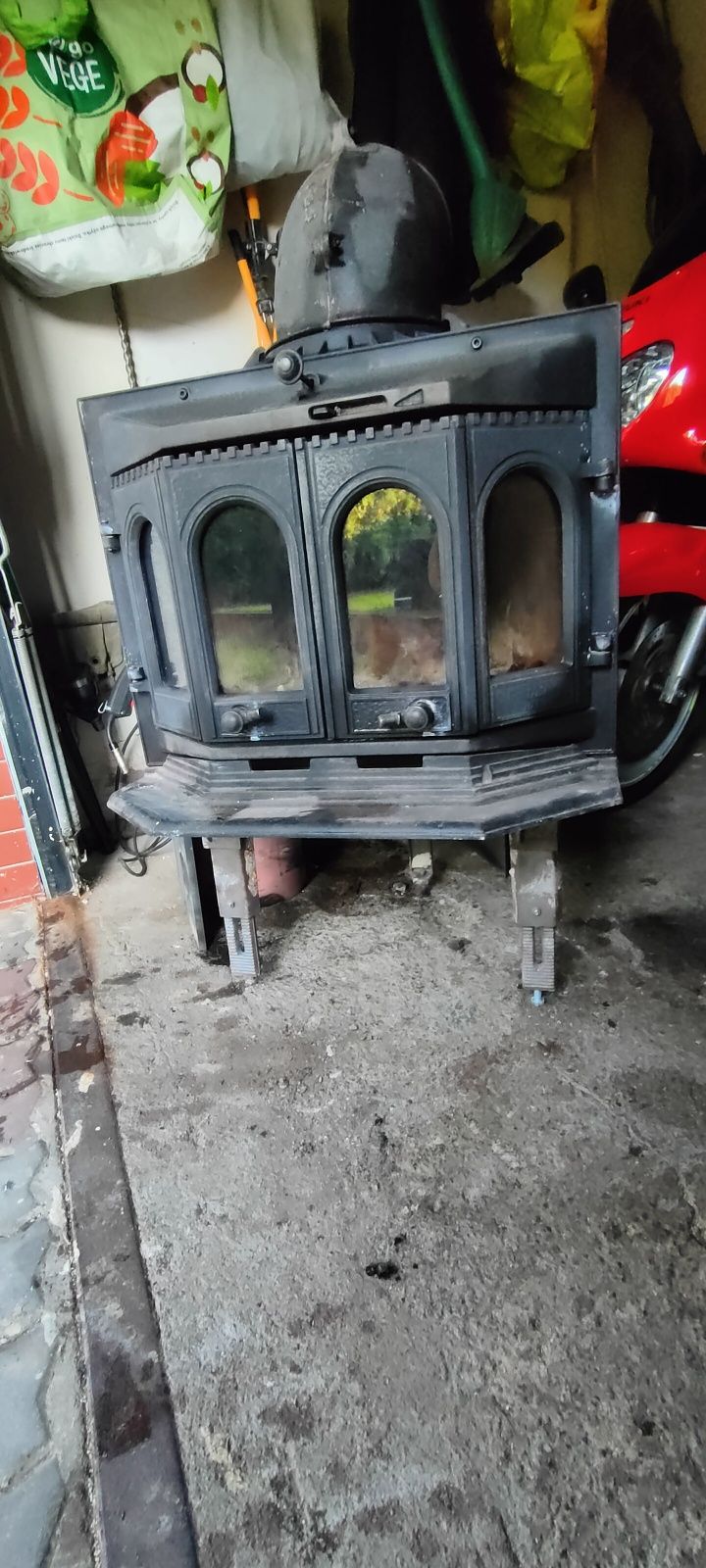Wkład kominkowy JOTUL