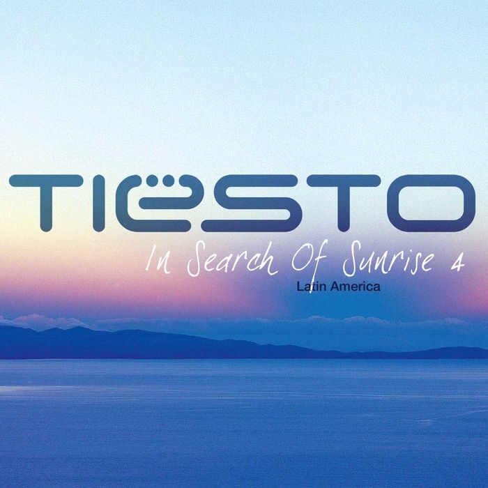 Tiësto - In Search of Sunrise 4 (2 CD)