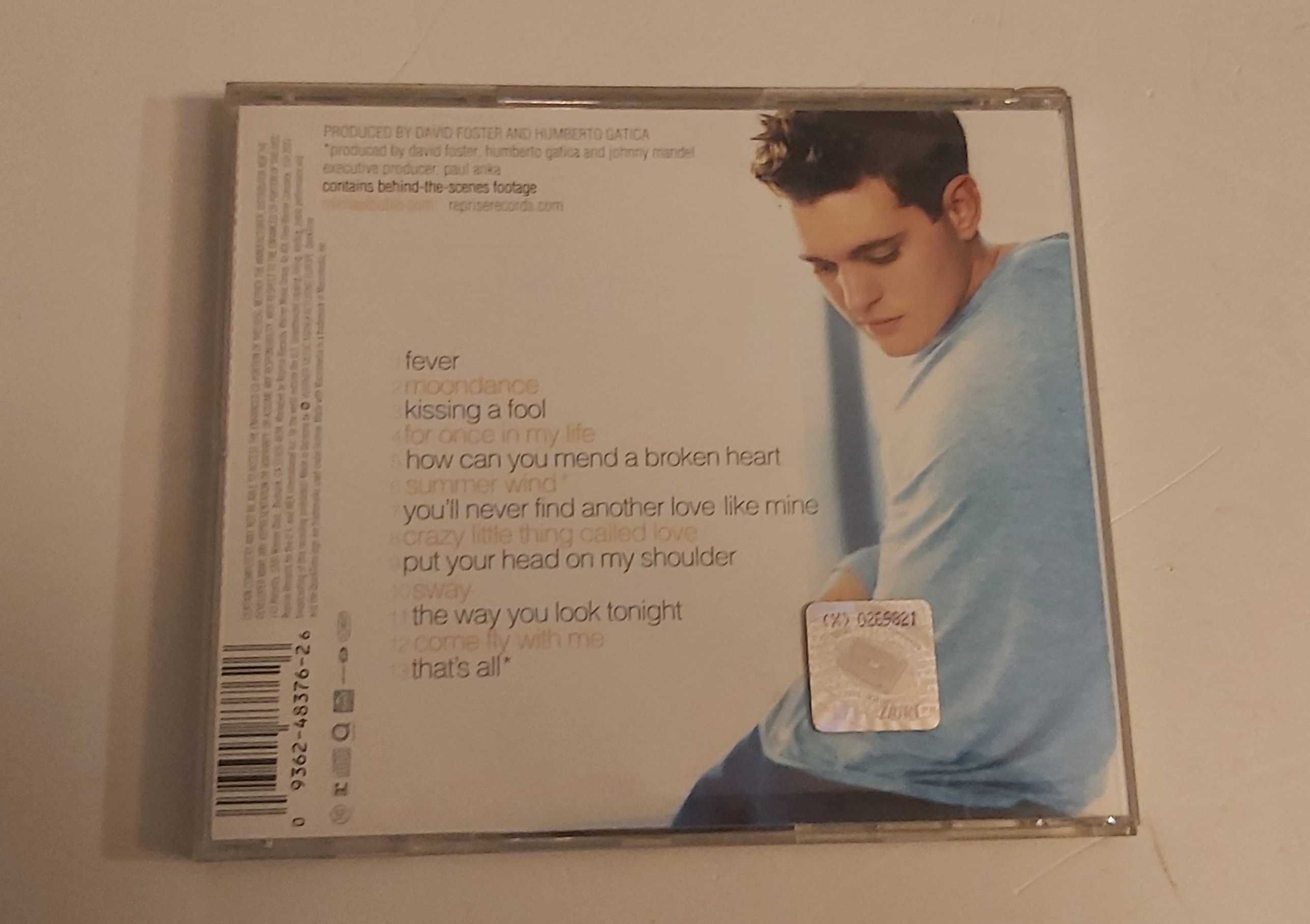 Michael Bublé Buble CD