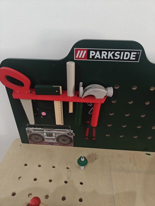 Vendo mesa de trabalho Lidl para criança