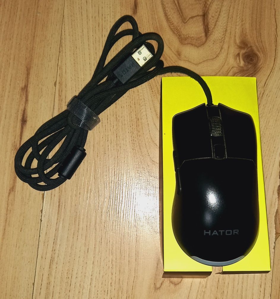 Hator Pulsar, мишка
