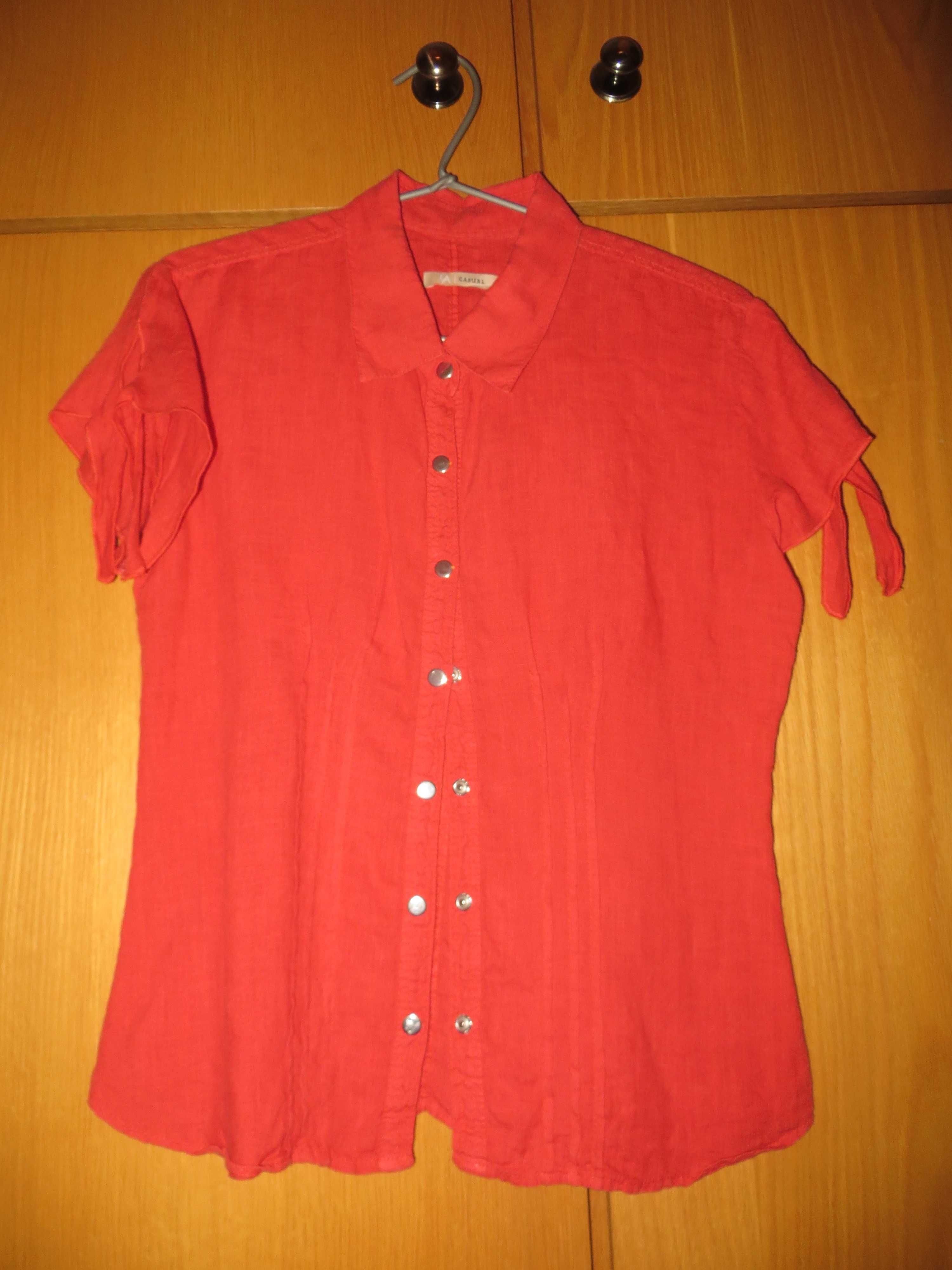 Blusa marca Lanidor