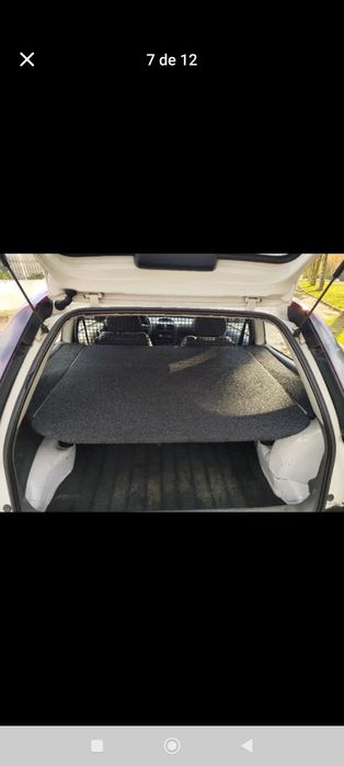 Opel corsa Van 1.7 DI Ano 2001