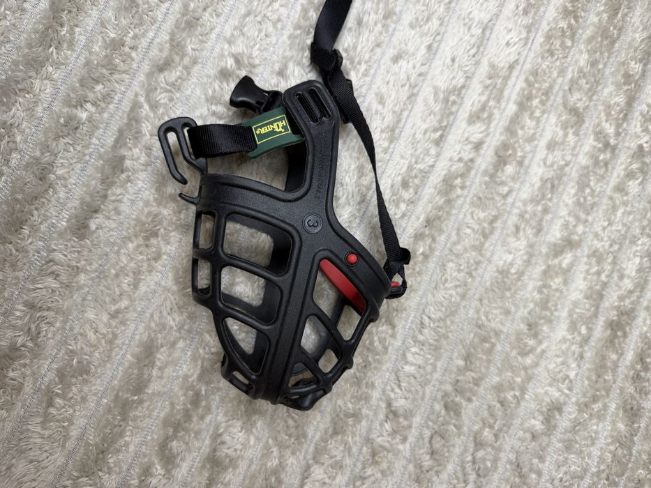 Kaganiec dla psa HUNTER