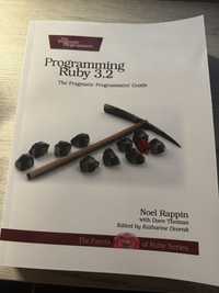 книга по програмуванню “Programming riby3.2”