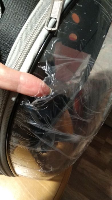 Transporter plecak dla psa