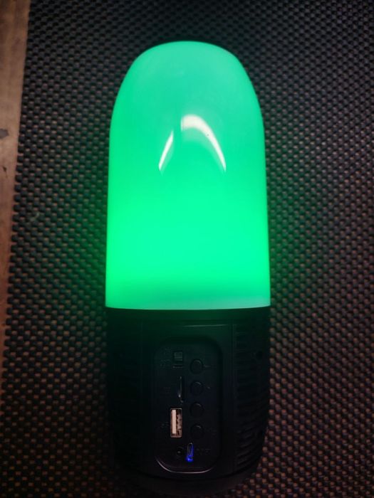 Колонка  Q 690переносная Blutyz,USB,SD card,AUX,новая