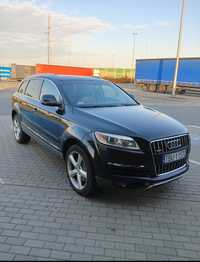 Sprzedam Audi Q7 quattro 7 osobowa wersja