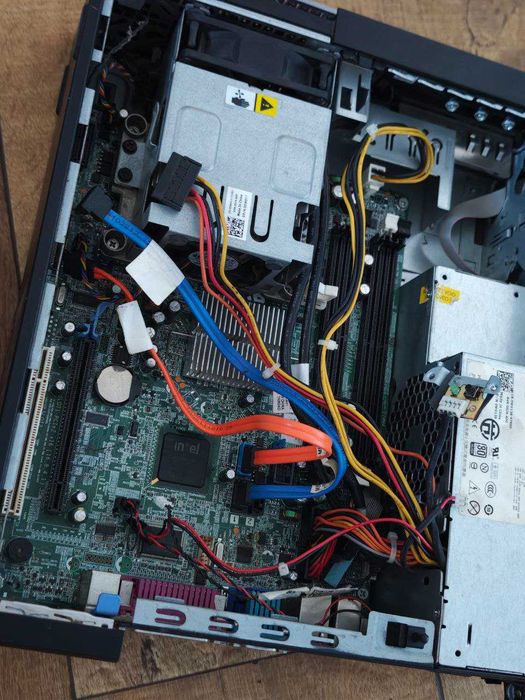 Міні системний ПК Dell