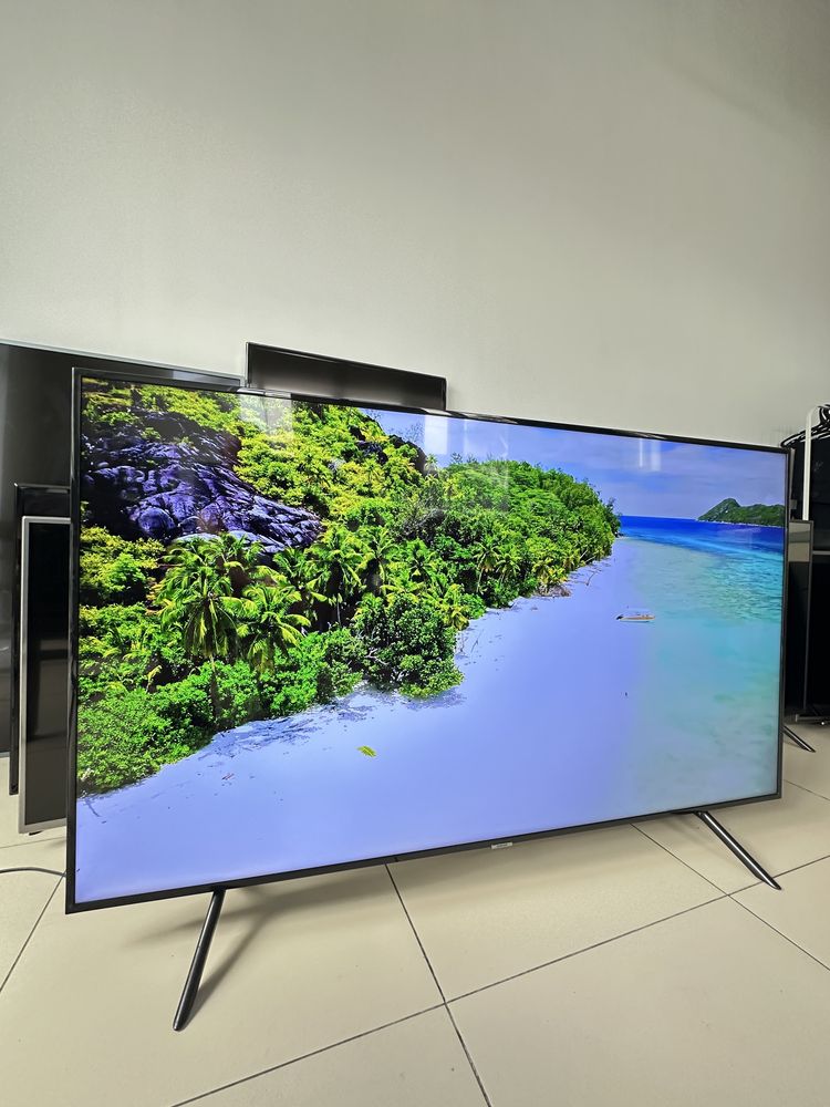 телевізор Самсунг Samsung 65 SmartTv  UE65NU7099U