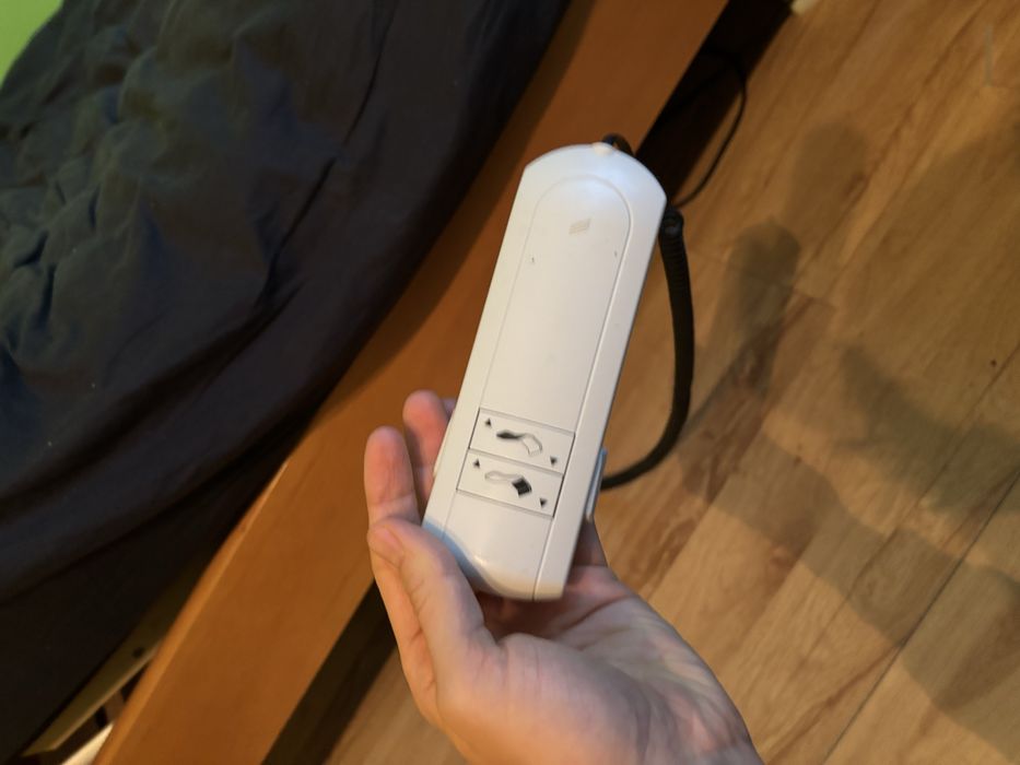 łóżko elektryczne plus materac przeciwodleżynowy