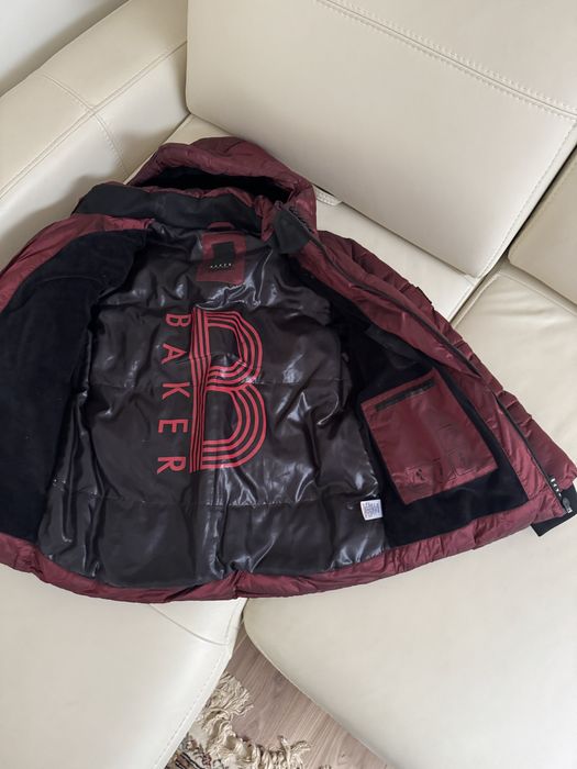 Зимова куртка Ted Baker