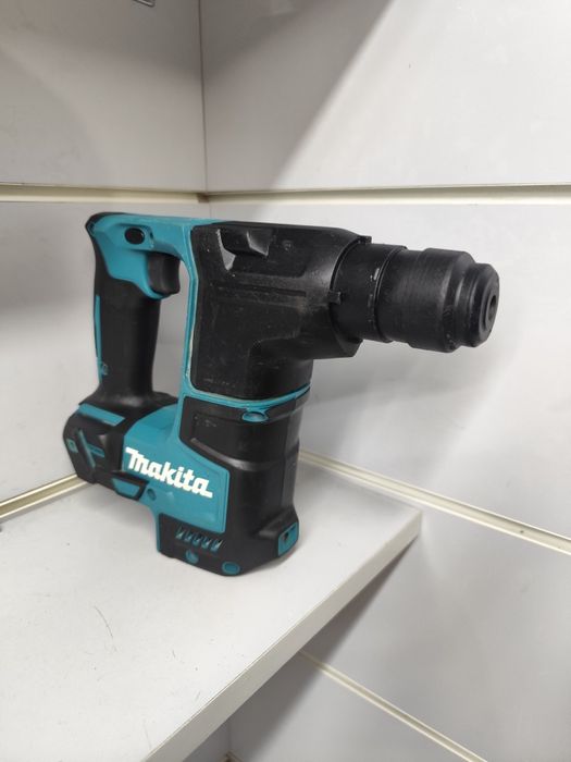 Makita DHR 171 безщітковий акумуляторний шуруповерт Макіта оригінал