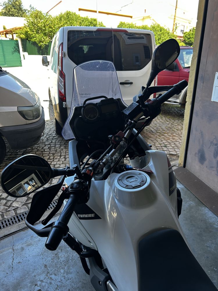 Yamaha xt 660z tenere