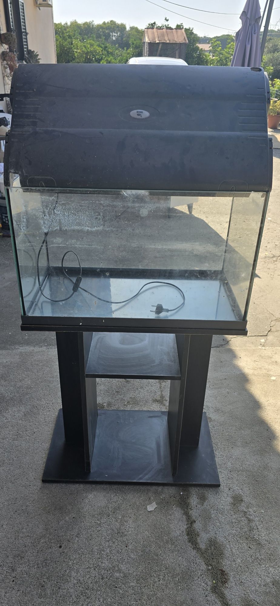 Aquario 65 cm marca Sicce
