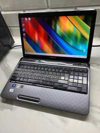 Toshiba L755D AMD Quad-Core A6-3400M/6 Гб ОЗУ/AMD 2 GPU/15.6'' HD