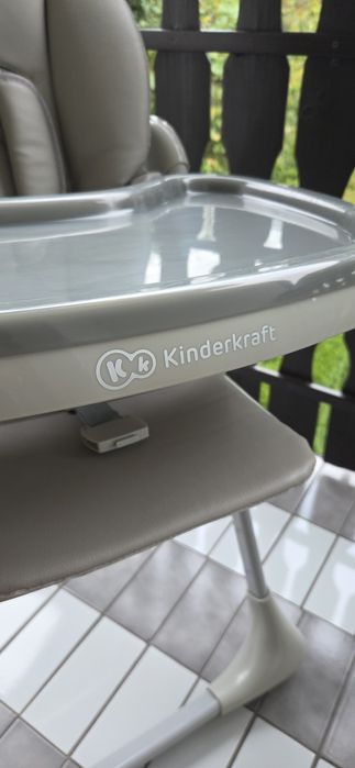 Kinderkraft Yummy krzesełko do karmienia