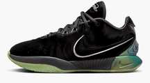 Баскетбольні кросівки LeBron 21