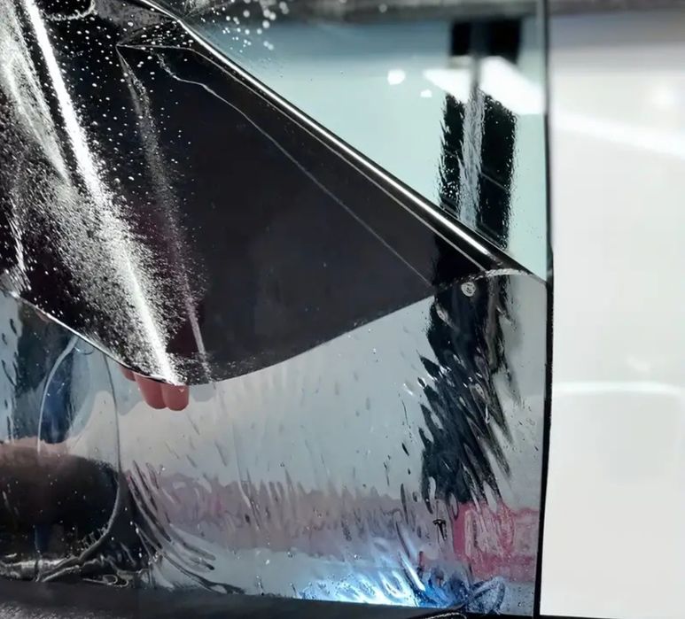 Тонировка авто, антигравийная защита кузова автомобиля.